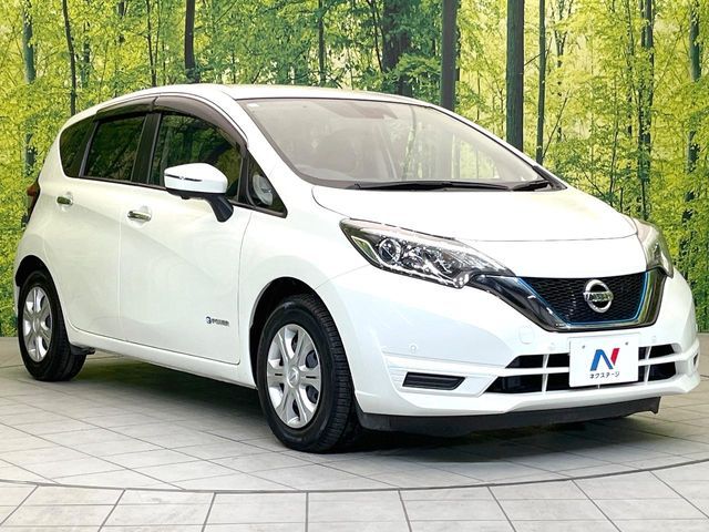 NISSAN NOTE 2017