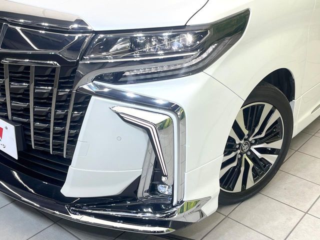 TOYOTA ALPHARD 2019