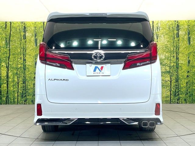 TOYOTA ALPHARD 2019