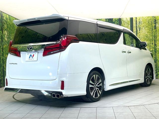 TOYOTA ALPHARD 2019