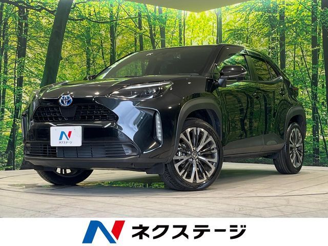 TOYOTA YARIS CROSS HYBRID 2023