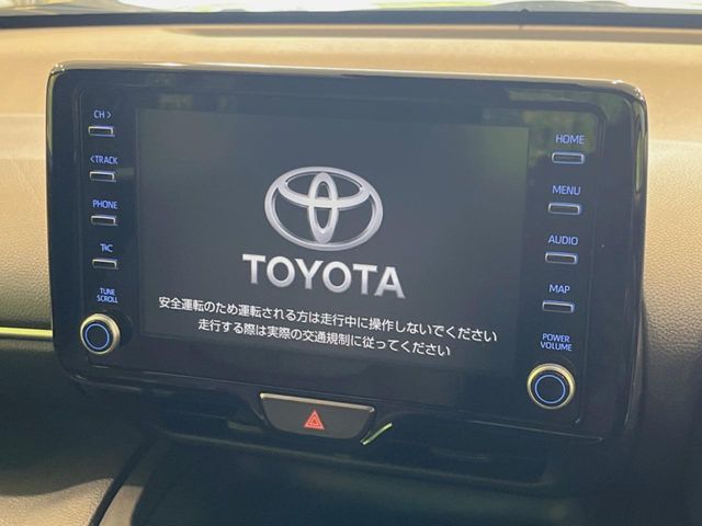 TOYOTA YARIS CROSS HYBRID 2023