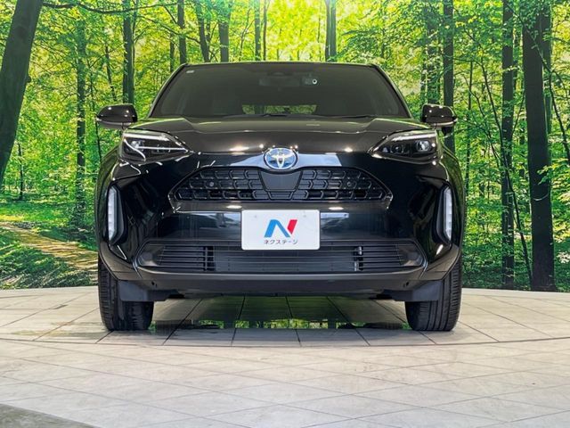 TOYOTA YARIS CROSS HYBRID 2023