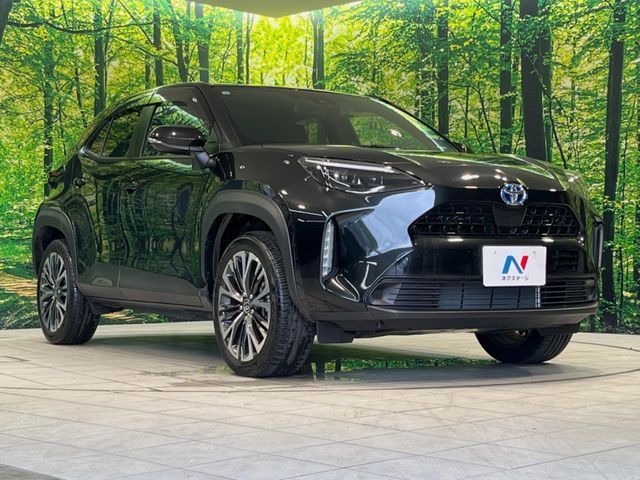 TOYOTA YARIS CROSS HYBRID 2023
