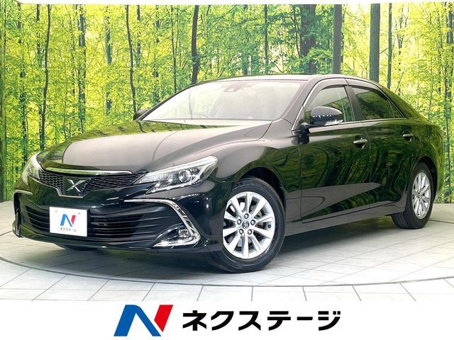 TOYOTA MARK X 2016