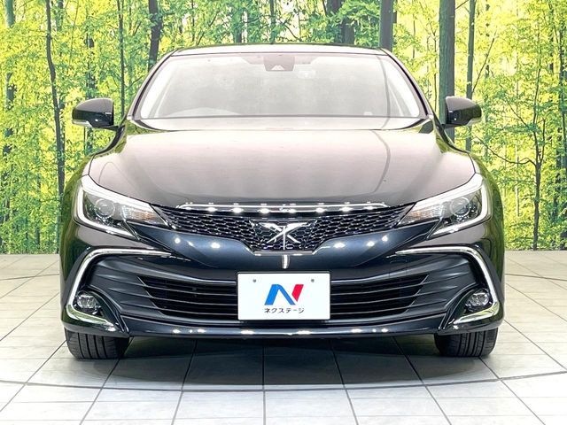 TOYOTA MARK X 2016