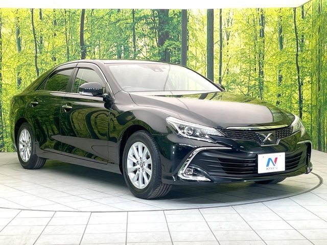 TOYOTA MARK X 2016
