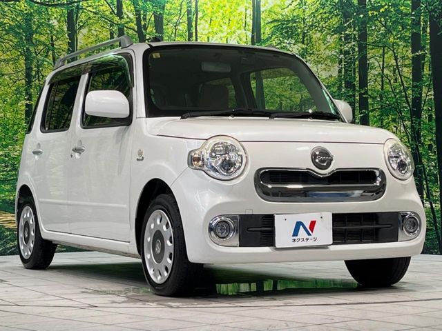 DAIHATSU MIRA Cocoa 2014