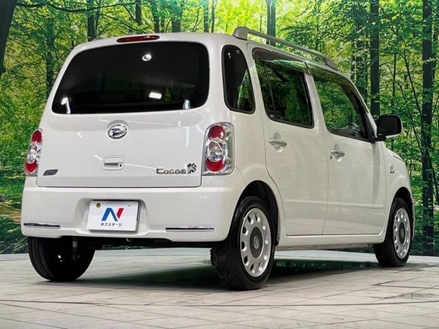 DAIHATSU MIRA Cocoa 2014
