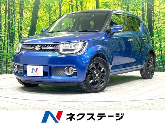 SUZUKI IGNIS 2017