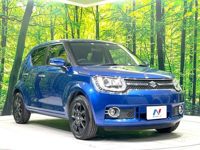 SUZUKI IGNIS 2017