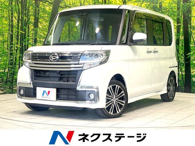 DAIHATSU TANTO CUSTOM 2018