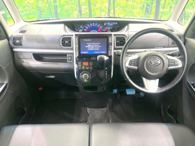 DAIHATSU TANTO CUSTOM 2018