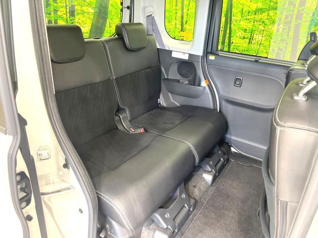 DAIHATSU TANTO CUSTOM 2018