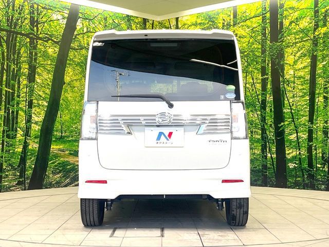 DAIHATSU TANTO CUSTOM 2018