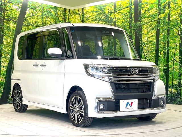 DAIHATSU TANTO CUSTOM 2018