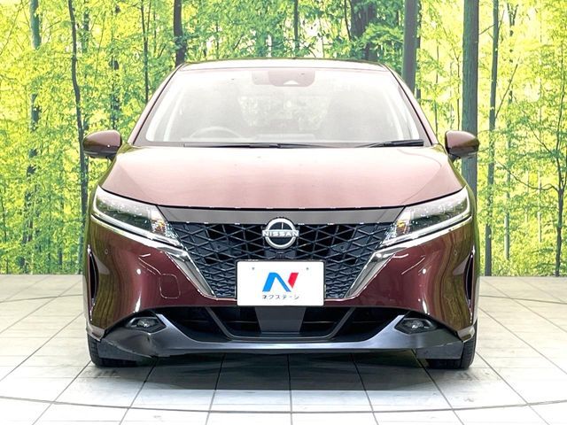 NISSAN NOTE 2021