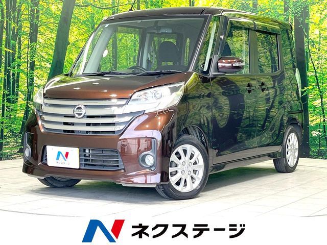 NISSAN DAYZ ROOX 2015