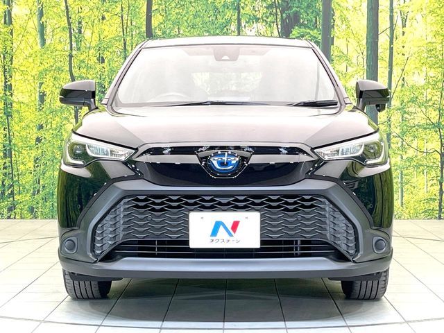 TOYOTA COROLLA CROSS HYBRID 2023