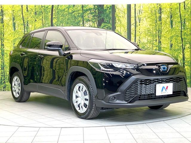 TOYOTA COROLLA CROSS HYBRID 2023