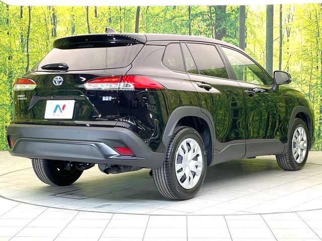 TOYOTA COROLLA CROSS HYBRID 2023