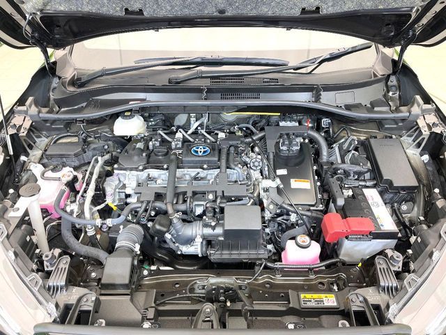 TOYOTA COROLLA CROSS HYBRID 2023