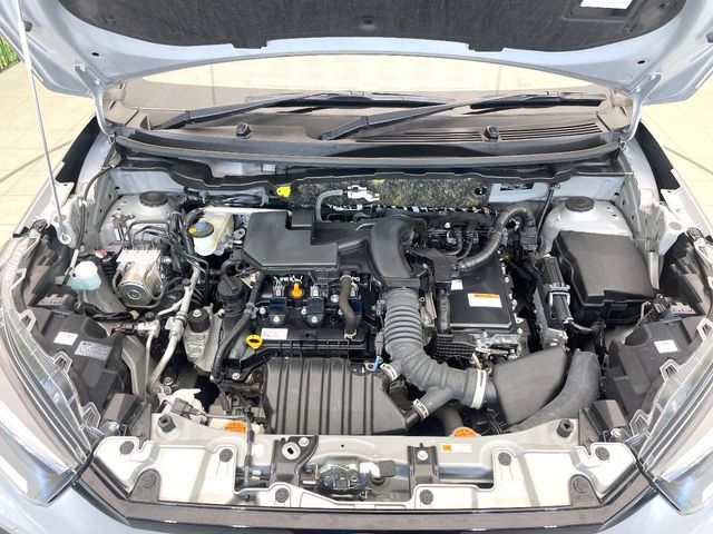 TOYOTA RAIZE HYBRID 2022