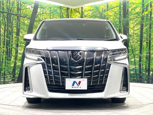 TOYOTA ALPHARD 2022