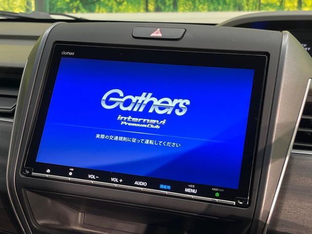 HONDA FREED HYBRID 2018