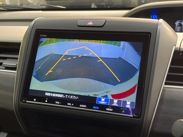 HONDA FREED HYBRID 2018