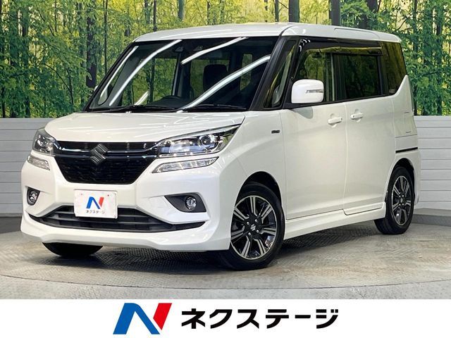 SUZUKI SOLIO BANDIT 2020