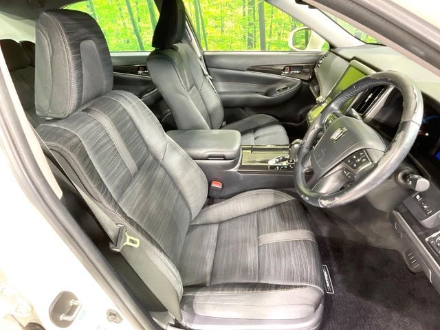 TOYOTA CROWN sedan hybrid 2015