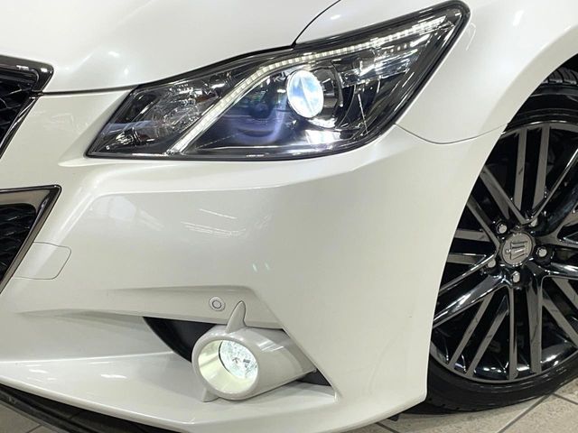 TOYOTA CROWN sedan hybrid 2015