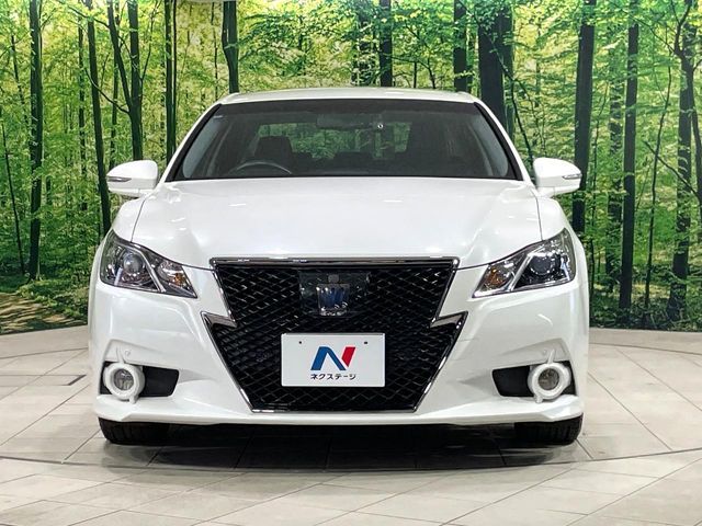 TOYOTA CROWN sedan hybrid 2015