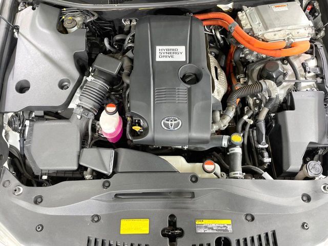 TOYOTA CROWN sedan hybrid 2015