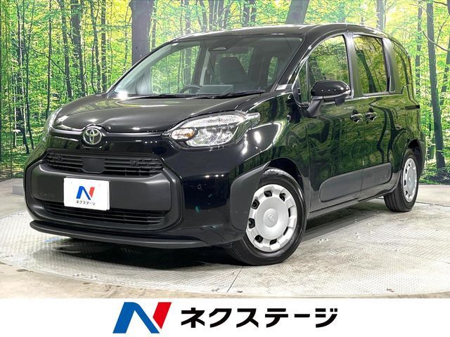 TOYOTA SIENTA 2023