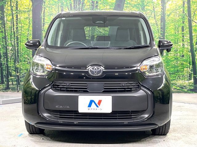 TOYOTA SIENTA 2023