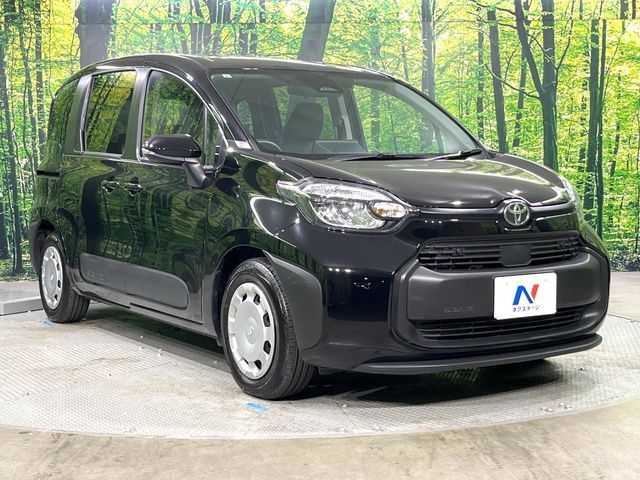 TOYOTA SIENTA 2023