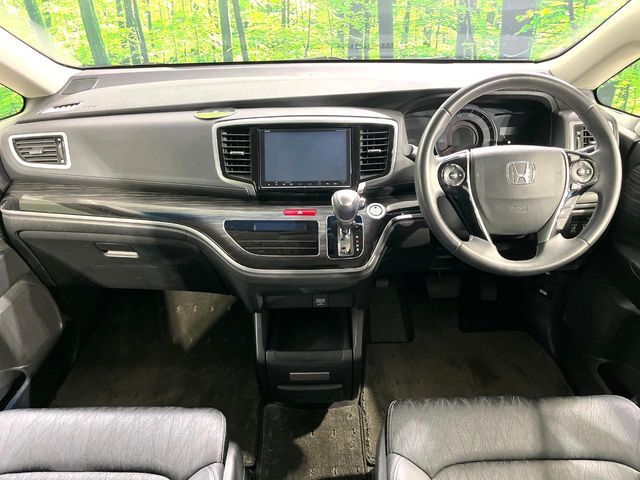 HONDA ODYSSEY 2016