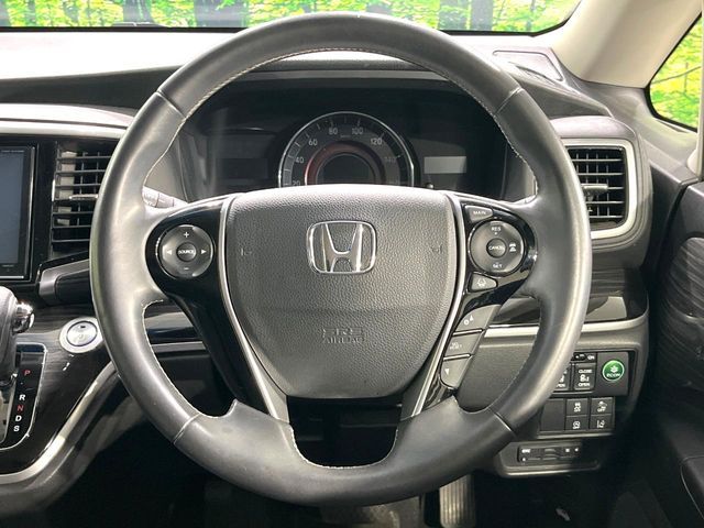 HONDA ODYSSEY 2016