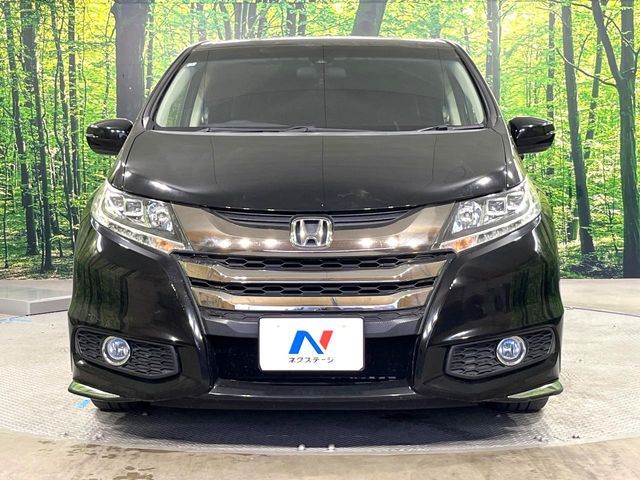 HONDA ODYSSEY 2016