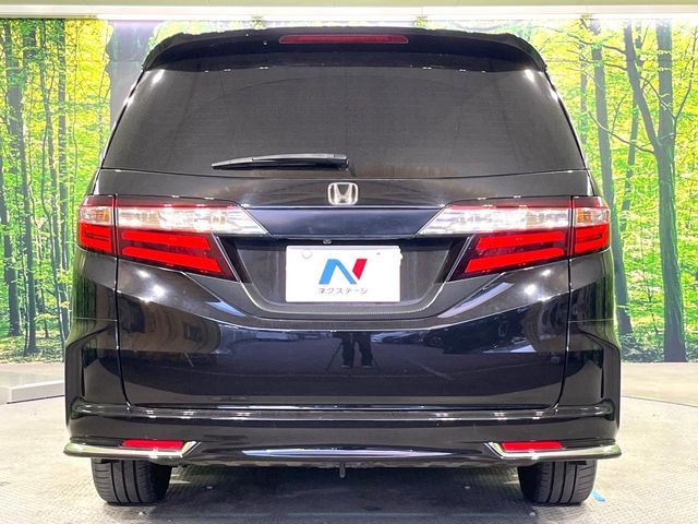 HONDA ODYSSEY 2016