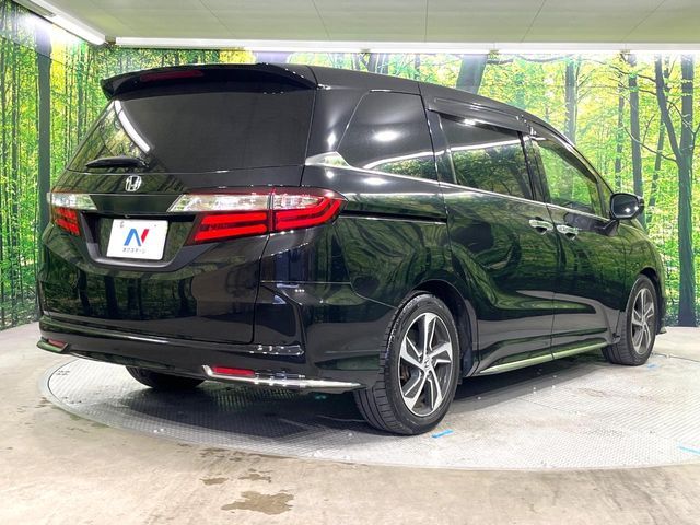 HONDA ODYSSEY 2016