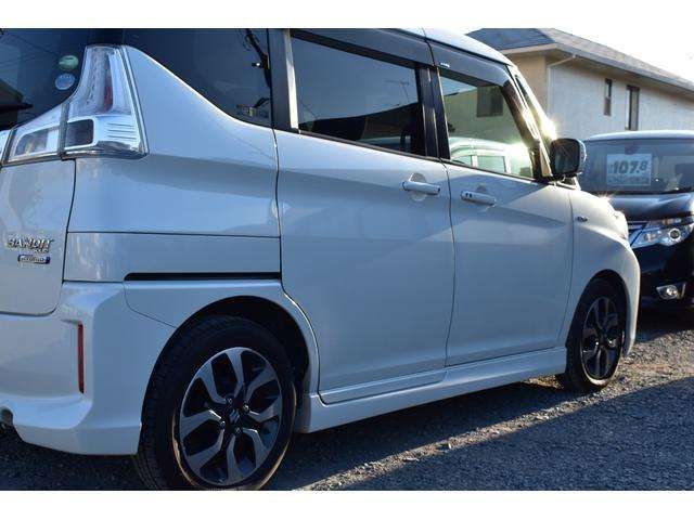 SUZUKI SOLIO BANDIT 2015