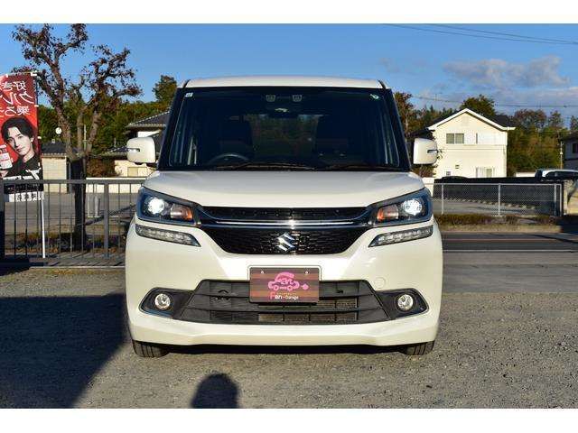 SUZUKI SOLIO BANDIT 2015