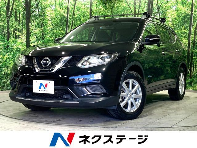 NISSAN X-TRAIL HYBRID 4WD 2017
