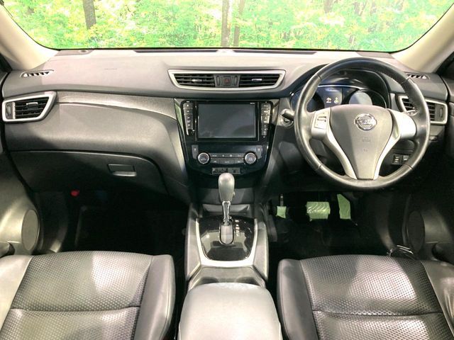 NISSAN X-TRAIL HYBRID 4WD 2017