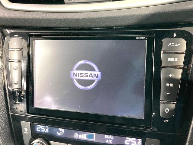 NISSAN X-TRAIL HYBRID 4WD 2017