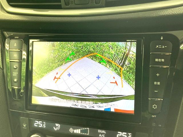 NISSAN X-TRAIL HYBRID 4WD 2017