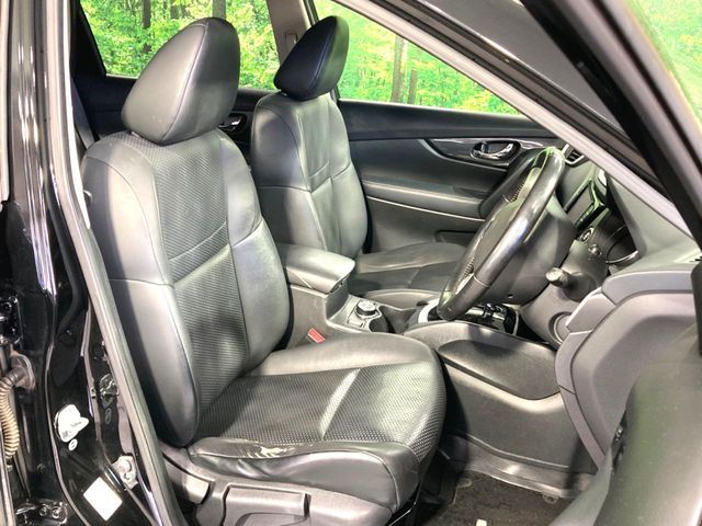 NISSAN X-TRAIL HYBRID 4WD 2017